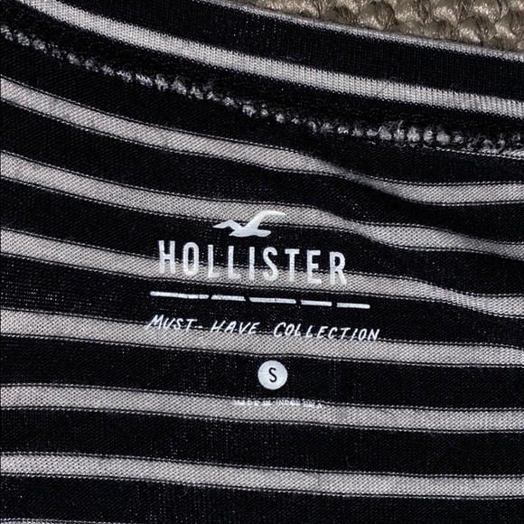 Soft Hollister top - Picture 5 of 5